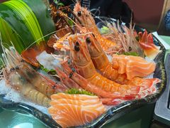 -万岛日本料理铁板烧(大宁店)