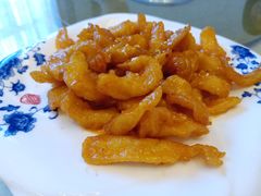橙汁香甜鱼柳-青岛蓝海大饭店·渔歌舫(李沧店)