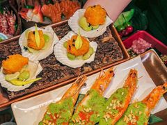 -花潮料理艺食馆(世欧广场店)