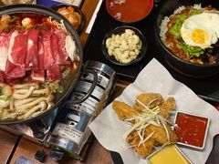 -米屋石锅拌饭(师大店)