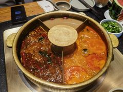 -巴奴毛肚火锅(商城路店)