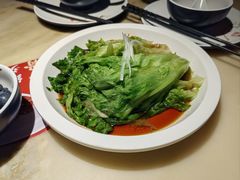 -绿茶餐厅(同成街华联店)
