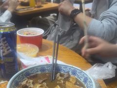 -门框胡同百年卤煮(鸟巢店)