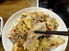 -村姑三黄鸡(解放店)