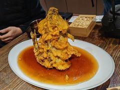 -魁盛居百年鲁菜馆(县西巷店)