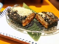 新品劲辣黑猪排-堂本家洋食别馆·炸猪排(中心城店)