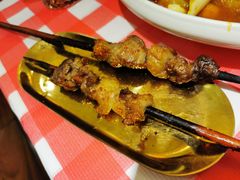 红柳木羊肉串-西域阿里马新疆菜·清真(桂花路店)