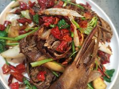 -蚝门海鲜烧烤大排档(高新路店)