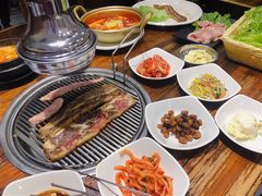 -韩一品韩国料理(柏庐南路店)