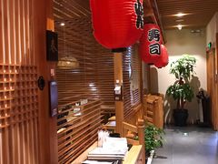 大堂-山之川日料放题(通州店)