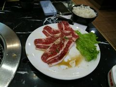 -梦山水日本烧肉(五四广场店)