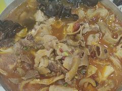 -鹤乡东北菜(崮山路店)