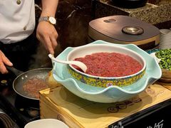 现做海肠捞饭-初色海鲜自助(万丰路店)