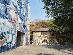 -广州市紫泥堂文化创意园景区