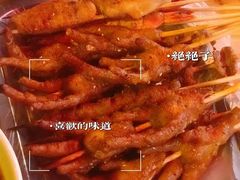 -手擀菠菜面(西康路店)