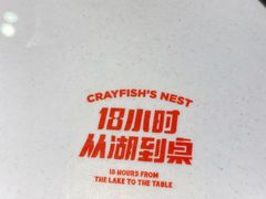 -龙巢盱眙龙虾·牛蛙·烧烤宵夜(八卦岭店)