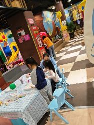 -卡通尼乐园·生日会(烟台永旺店)