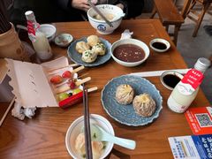 -鑫震源·苏式大虾生煎(山塘街店)