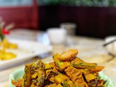 麻汁杂拌-潍坊菜馆·环海生日餐厅