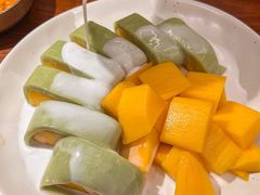 -双门洞·森系料理(体育西店)
