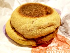 大脆鸡扒麦满分-麦当劳(交道口店)