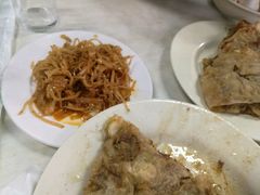 咸菜-清真永恒华威肉饼(潘家园店)