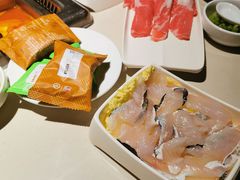 -海底捞火锅(团结桥店)