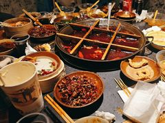 -洋马儿火锅(解放碑店)