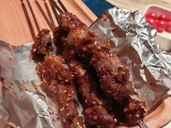 内蒙古羊肉串-涮福記·现切牛羊肉火锅(世纪汇店)