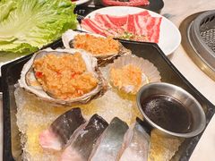 -火炉火自助餐(西直门凯德MALL店)