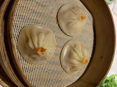 纯蟹粉小笼-蟹榭(静安寺晶品商场店)