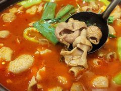 -湘肠香火锅店(团结湖店)