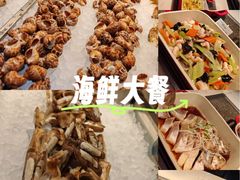 -怡咖啡·自助餐·西安香格里拉