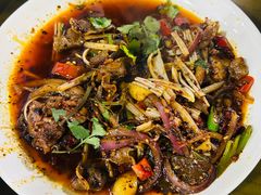 -小杨翘脚牛肉