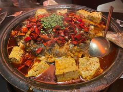 -探鱼·鲜青椒爽麻烤鱼(正佳广场店)