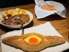 -格鲁·秀色Georgia’s Feast