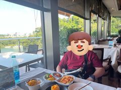 -璟象酒店-爱丽坊景观餐厅