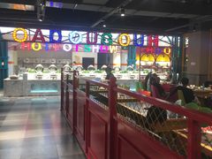 -火锅岛潮牌自助餐厅(天津天佑城店)