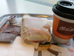 -麦当劳(石家庄乐活广场店)