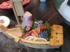 -鼎泰亨·海鲜牛肉餐厅(滨江店)