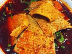 -老字号杨坡红油米线腊汁肉夹馍(东四道巷店)