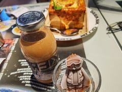 -開籠雀冰室(同和金铂店)