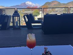 -时光吧·大堂吧·丽江和府洲际度假酒店