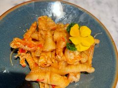 -雀蓝川菜(奥体广场店)