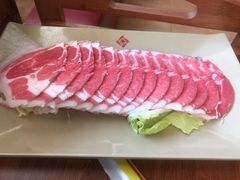 手切羊肉-重庆秦妈火锅(全国连锁五台山店)