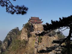 -九华山风景区