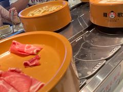 -龍歌自助小火锅(兰山上海路万达店)