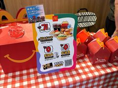 -麦当劳(新达汇三林店)