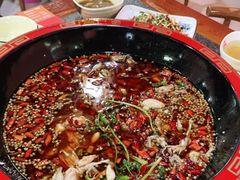 -渔香岛美蛙鱼头火锅(威清路店)
