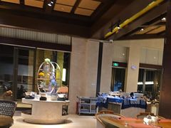 -大理实力希尔顿酒店•香全日制餐厅